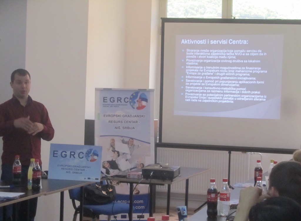 EGRC SRBIJA – RADIONICA U BOSILEGRADU