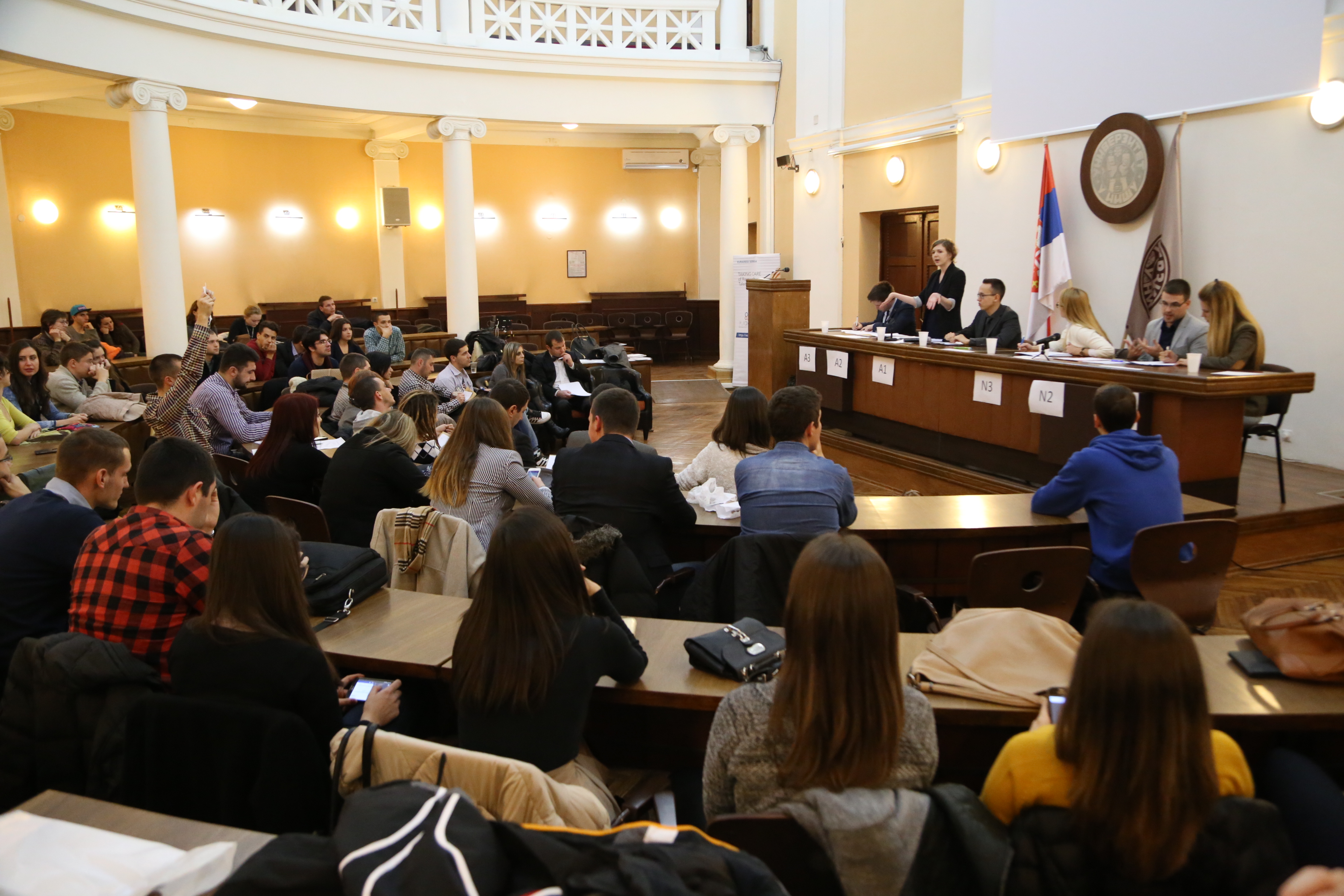 International Karl Popper Debate