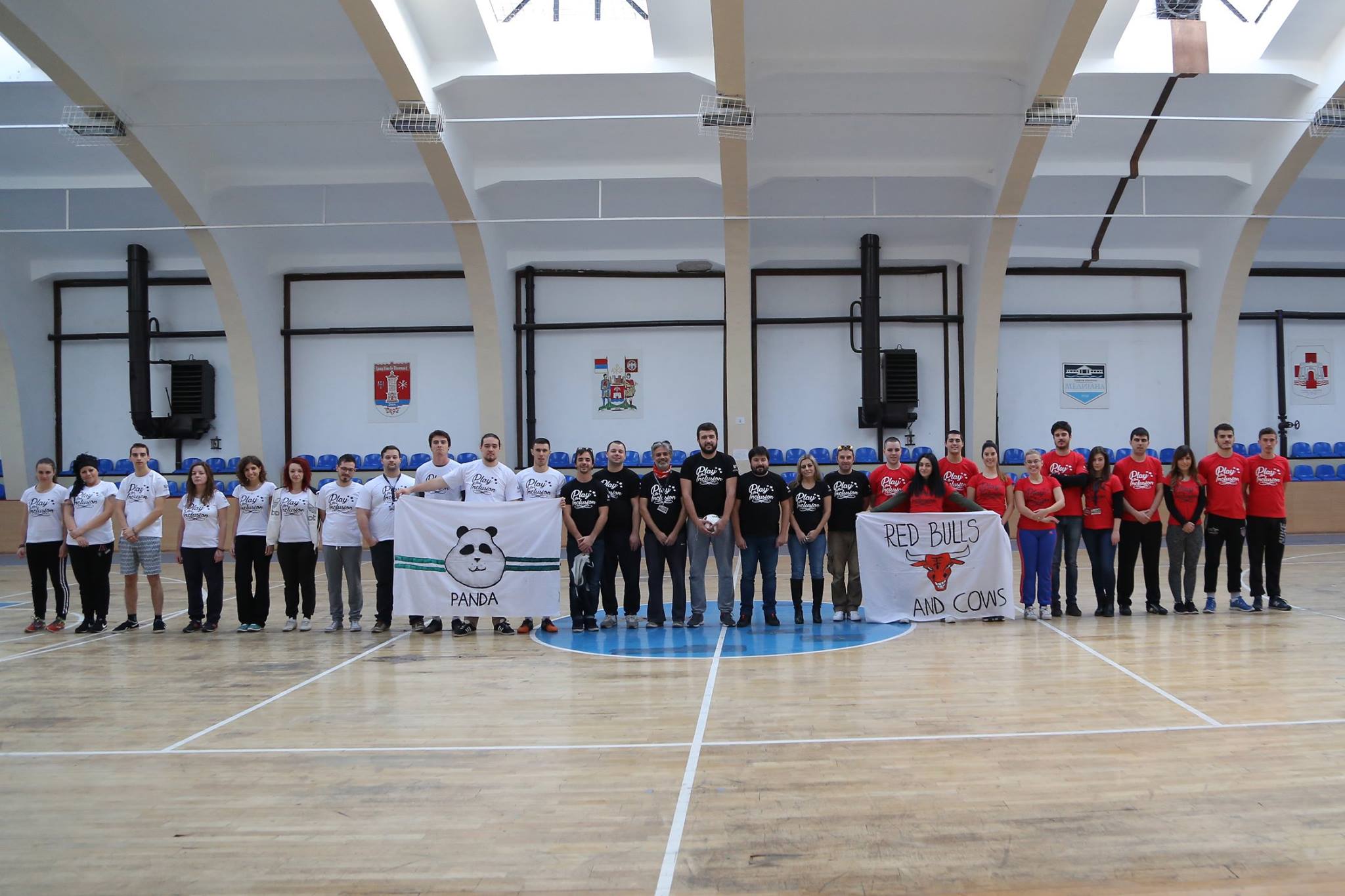 Play for Inclusion – Video about the training