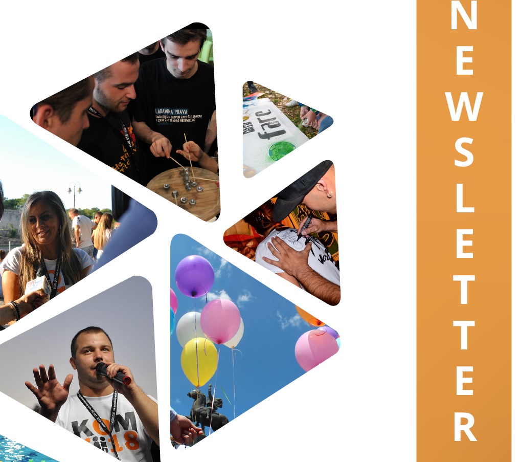 KOM 018 NEWSLETTER 2016