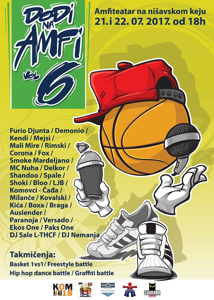 Come to Amfi – Vol.6
