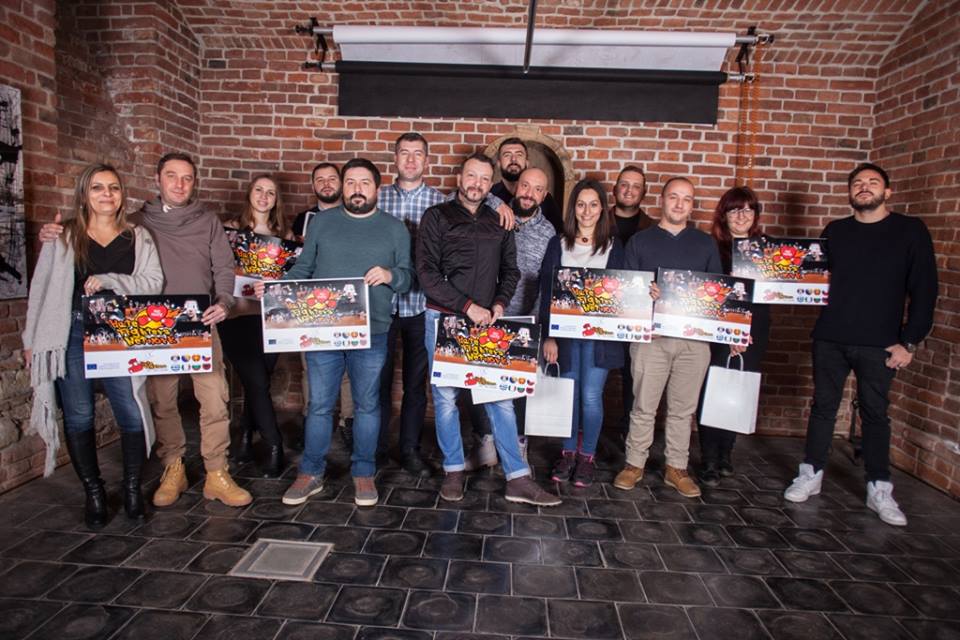 Hate Fighters Network – partnerski sastanak — fotografija 2