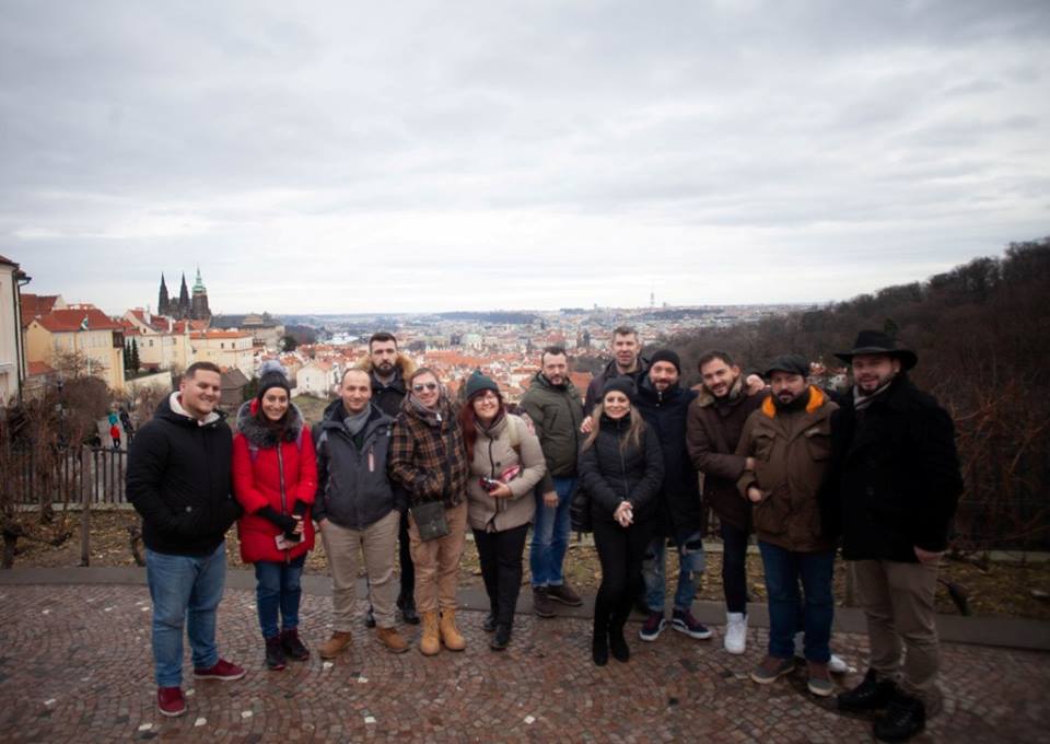 Hate Fighters Network – partnerski sastanak — fotografija 1