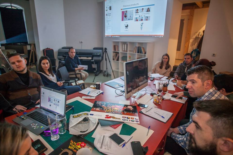 Hate Fighters Network – partnerski sastanak — fotografija 10