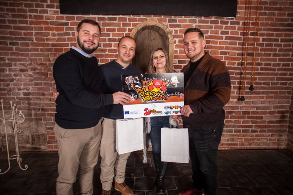 Hate Fighters Network – partnerski sastanak — fotografija 5