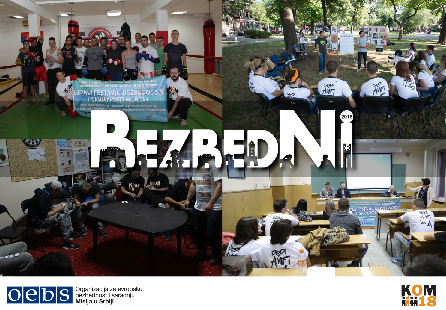 BezbedNI documentary movie