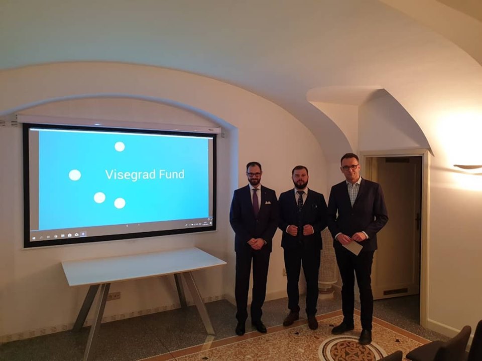 Visiting Visegrad Fund