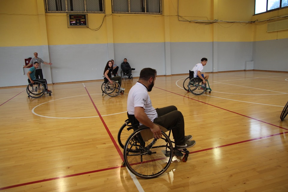 (Rе)Play For Inclusion – Wheelchair Baksetball — photo 10
