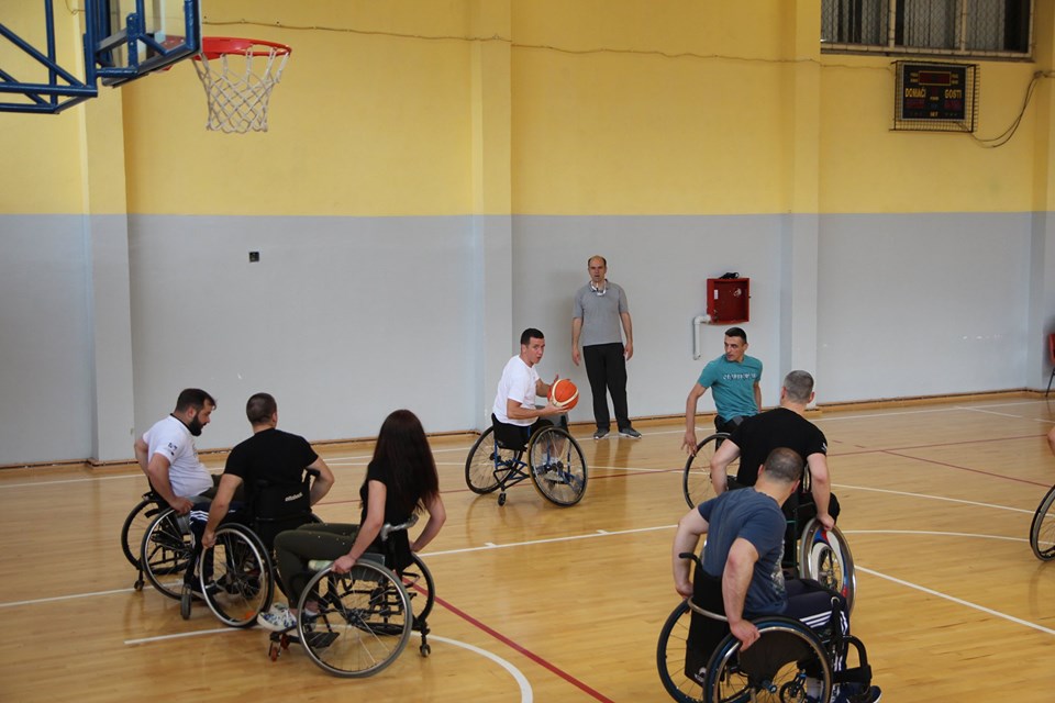 (Rе)Play For Inclusion – Wheelchair Baksetball — photo 12