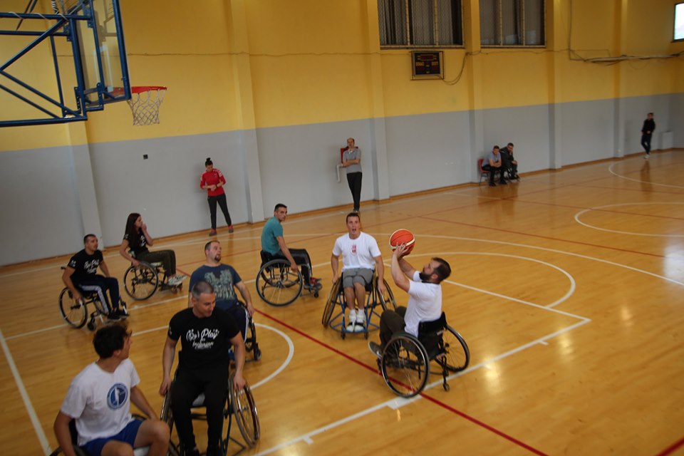(Rе)Play For Inclusion – Wheelchair Baksetball — photo 13