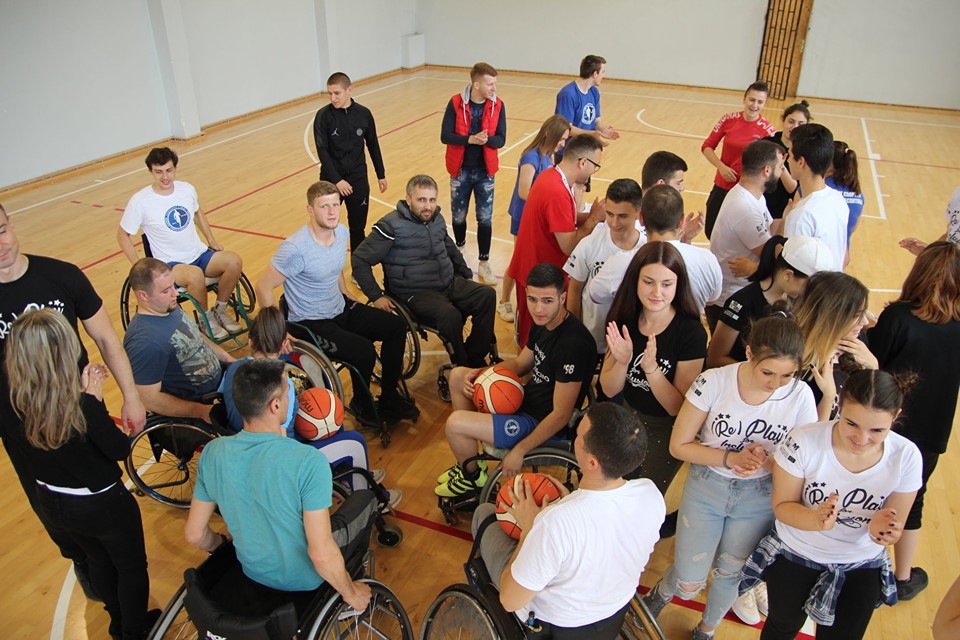 (Rе)Play For Inclusion – Wheelchair Baksetball — photo 15