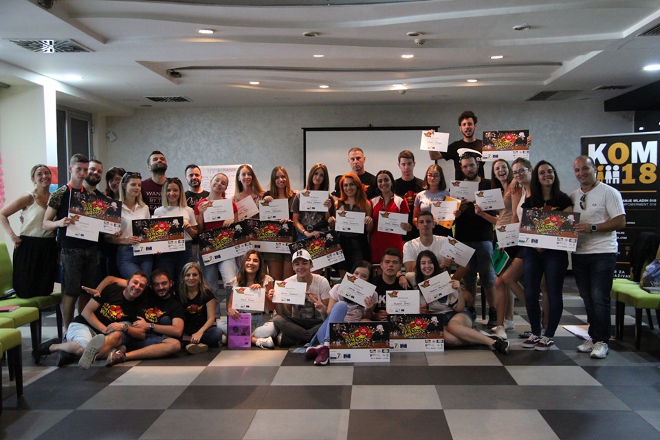 We can! – Trening kurs — fotografija 1