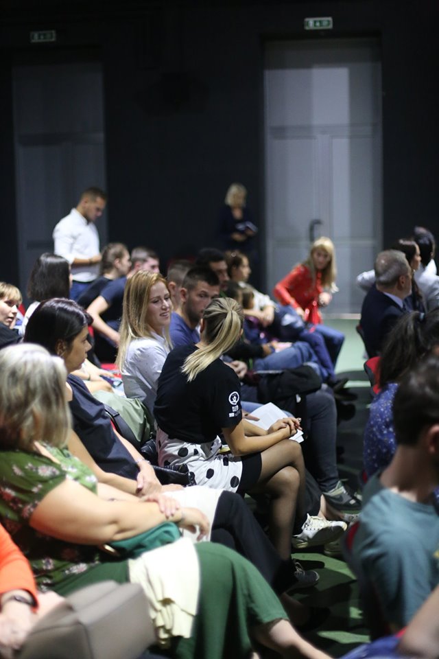 Finalna konferencija – (Re) Play For Inclusion — fotografija 1