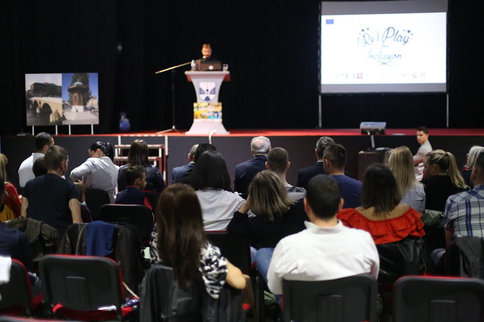 Finalna konferencija – (Re) Play For Inclusion — fotografija 2
