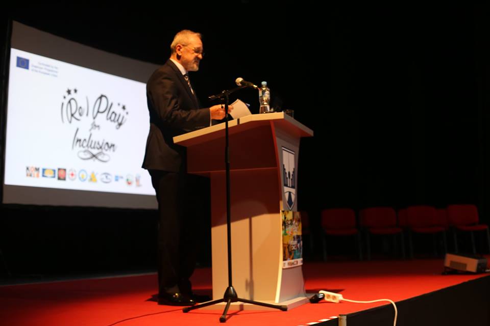 Finalna konferencija – (Re) Play For Inclusion — fotografija 3