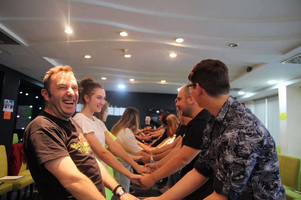 Participants Blog – Creativity in service of interethnic understanding and cooperation — photo 1
