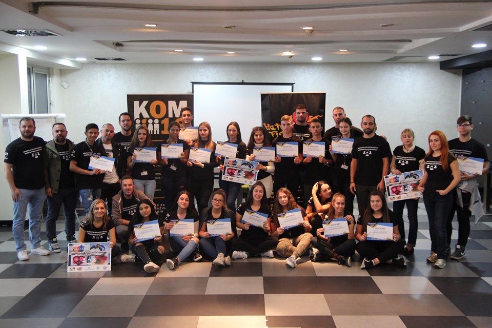 Participants Blog – Creativity in service of interethnic understanding and cooperation — photo 4