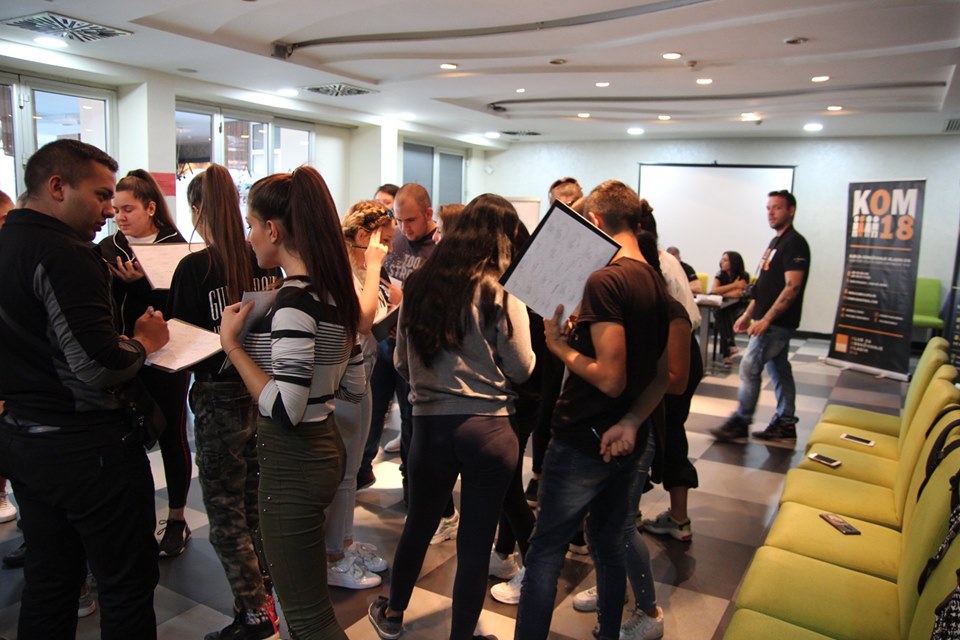 Participants Blog – Creativity in service of interethnic understanding and cooperation — photo 3
