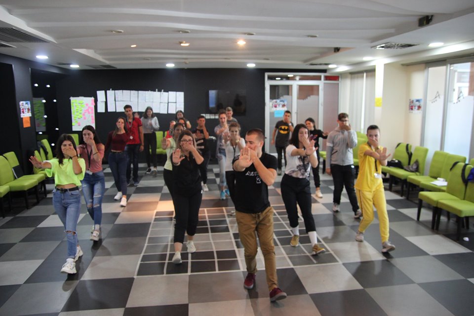 Participants Blog – Creativity in service of interethnic understanding and cooperation — photo 2