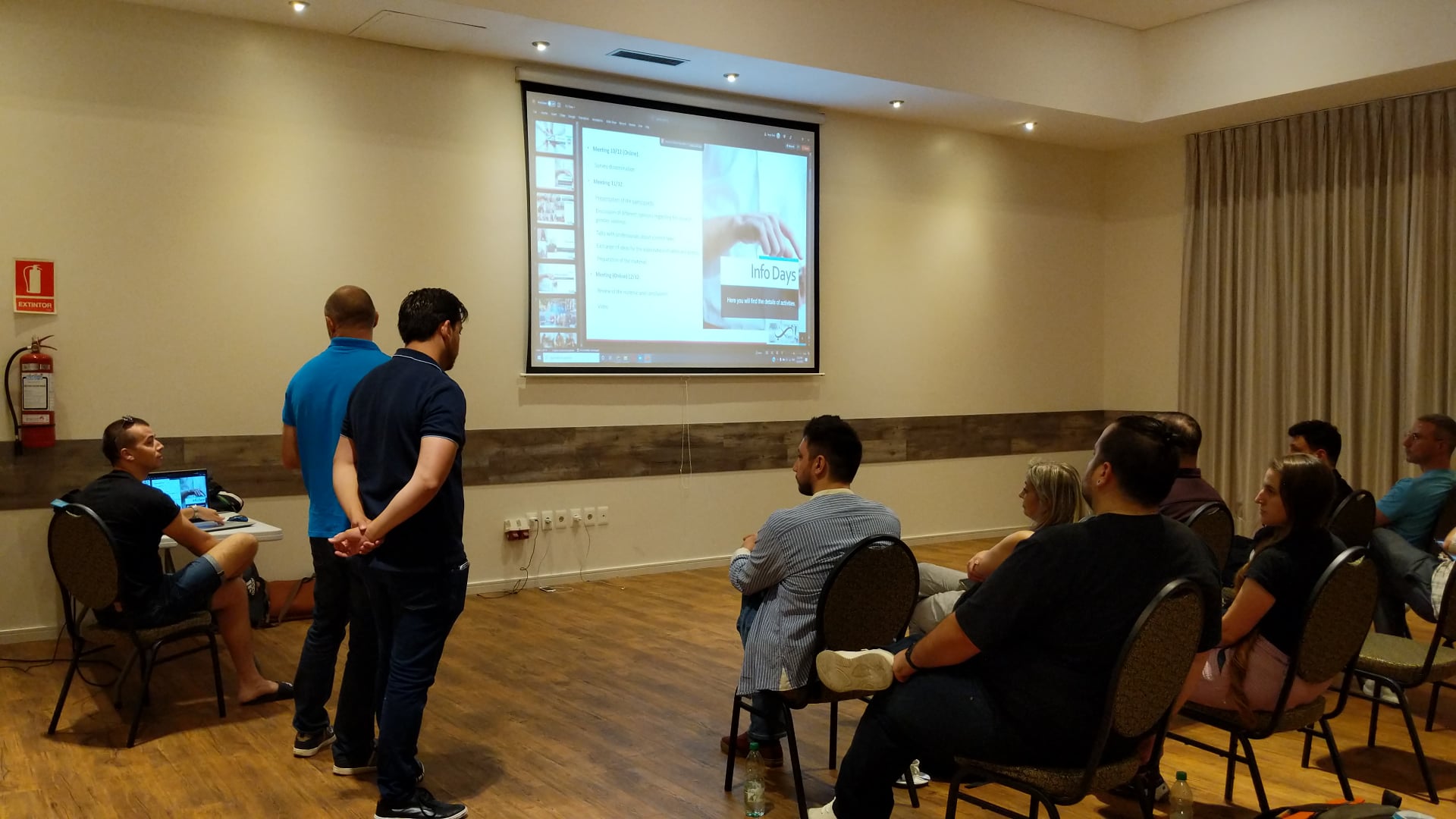 “It’s Time! – Chapter 2“ – Finalna konferencija — fotografija 6