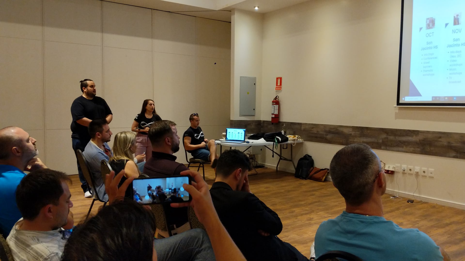 “It’s Time! – Chapter 2“ – Finalna konferencija — fotografija 2