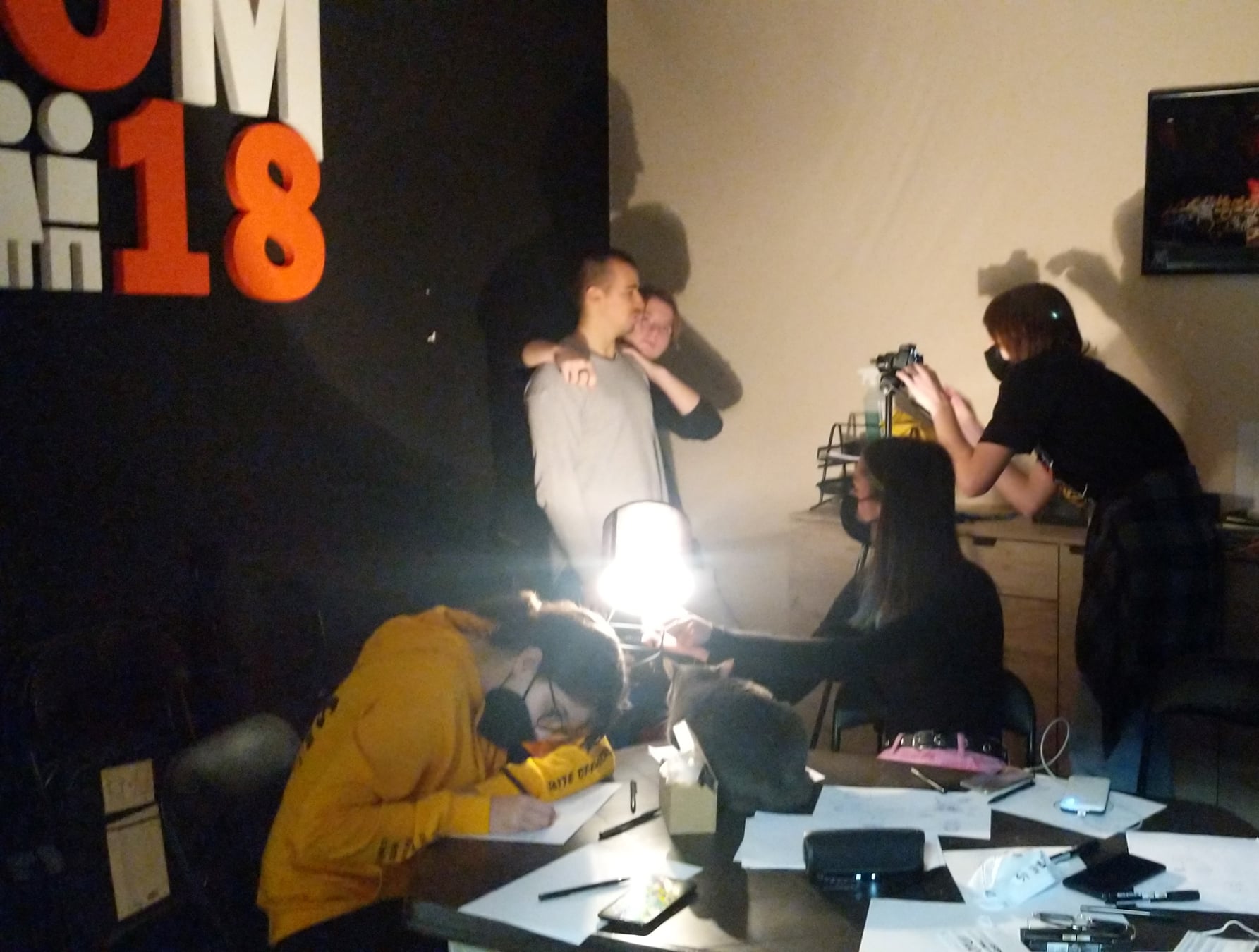 Bezbedni 2021/2022 – Creative workshops — photo 1