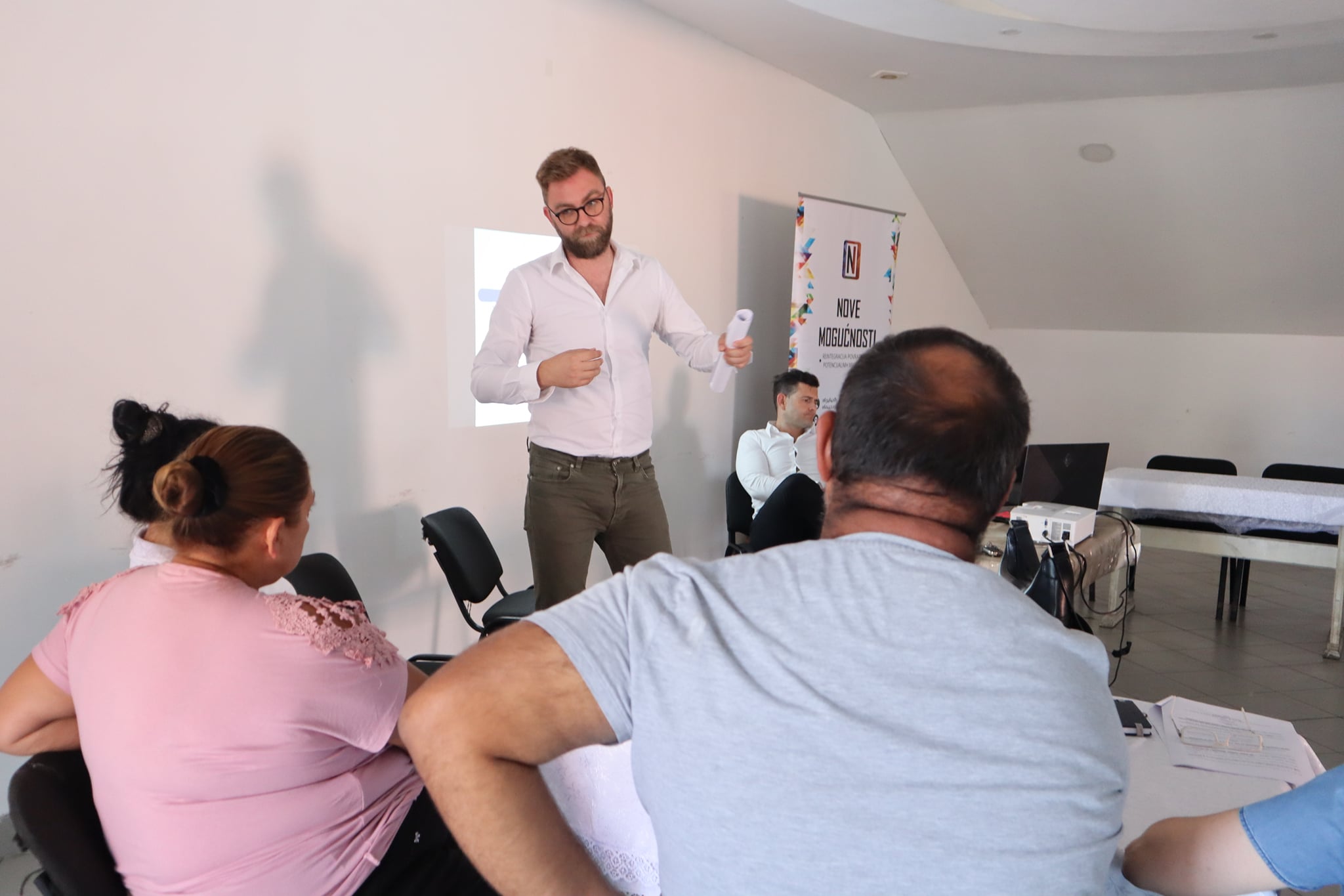 GIZ – Training on entrepreneurship