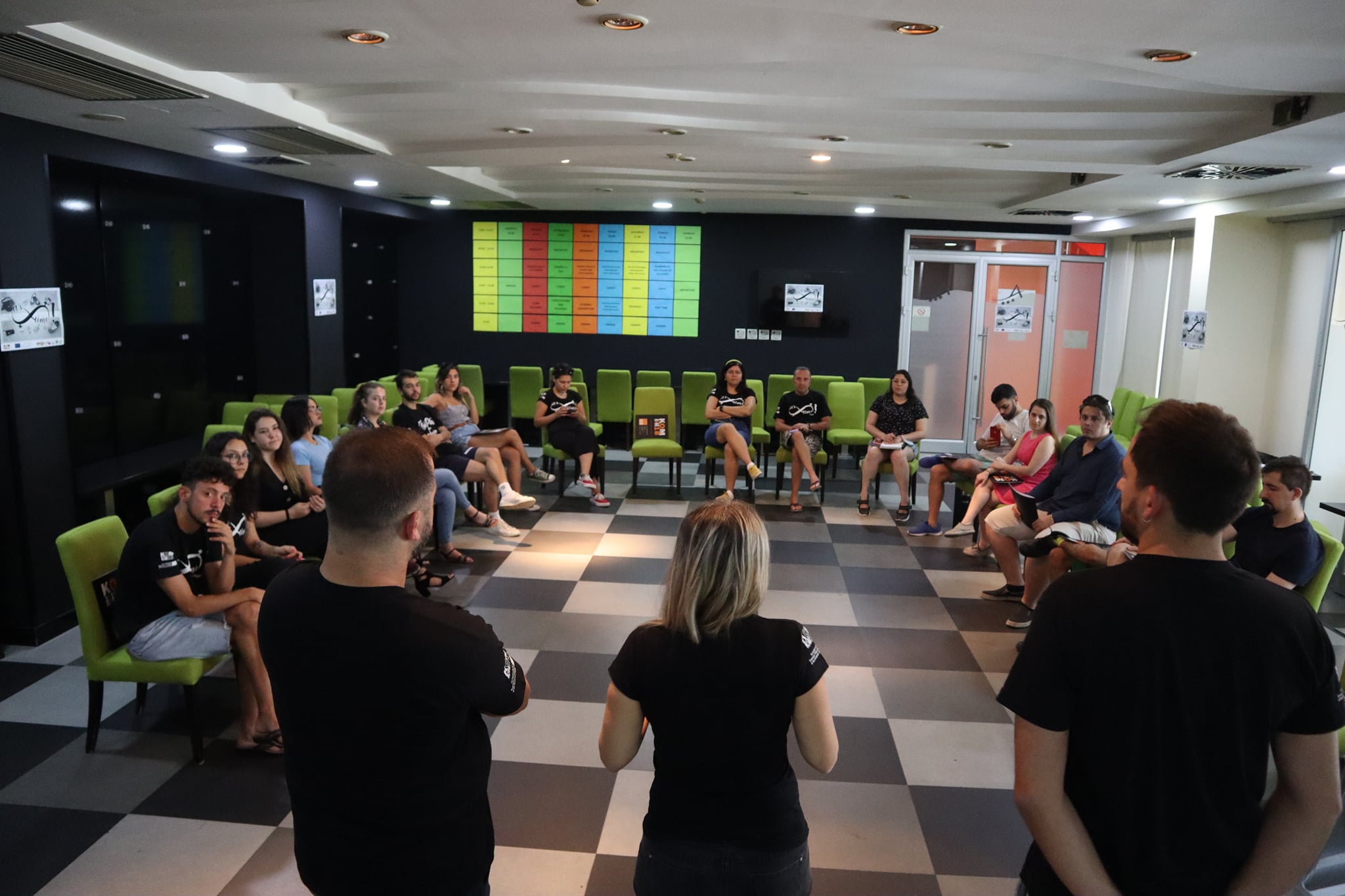 It’s Time! – Chapter 2 – Trening 1 — fotografija 2