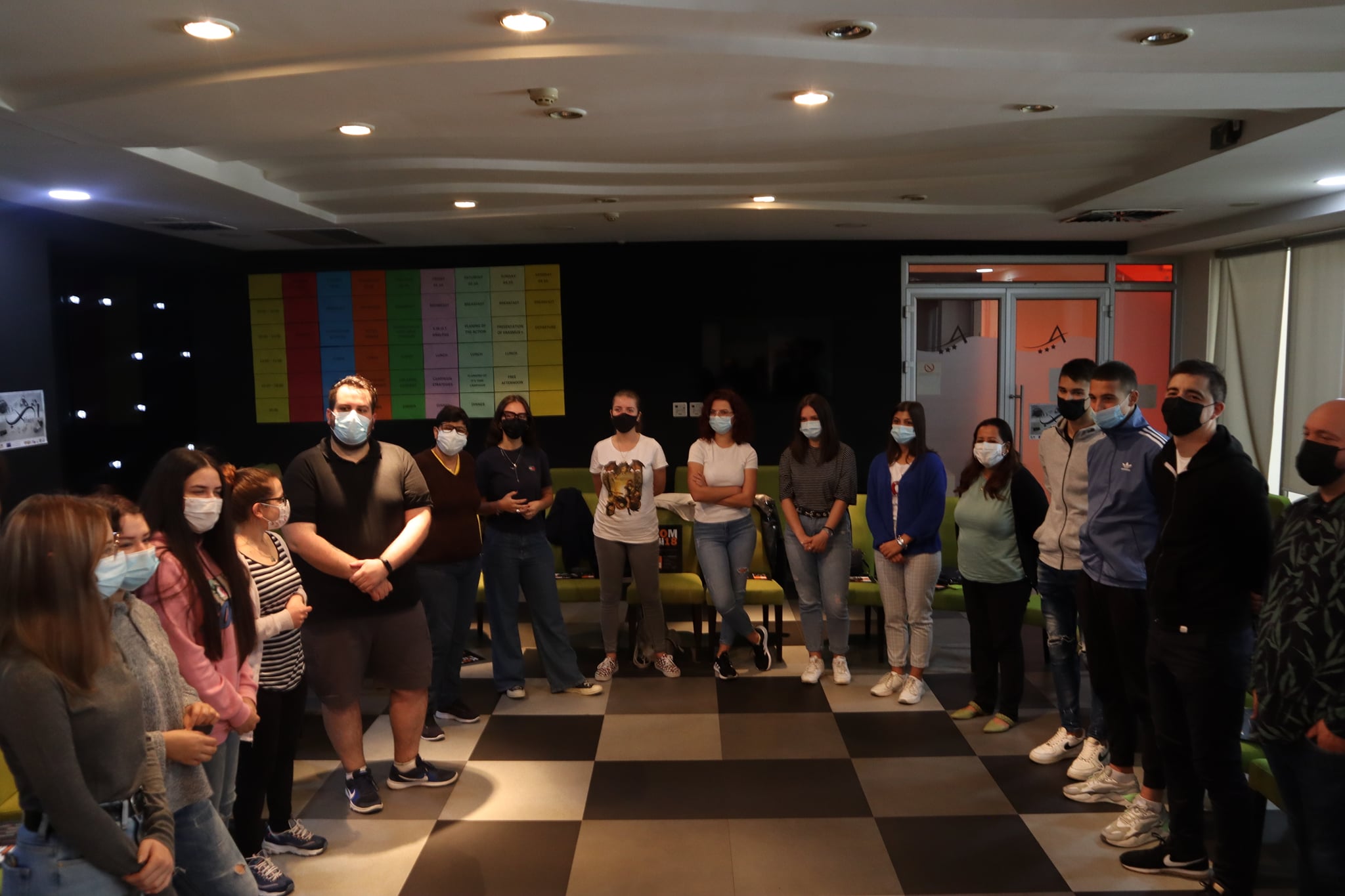 It’s Time! – Chapter 2 – Training 2