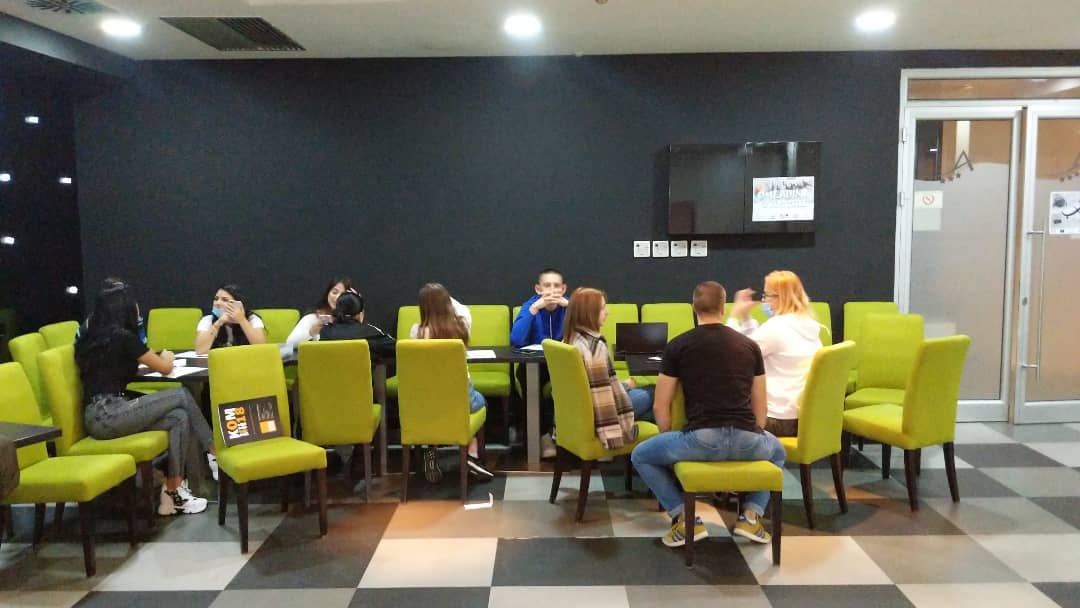 Omladina u akciji – Trening — fotografija 4