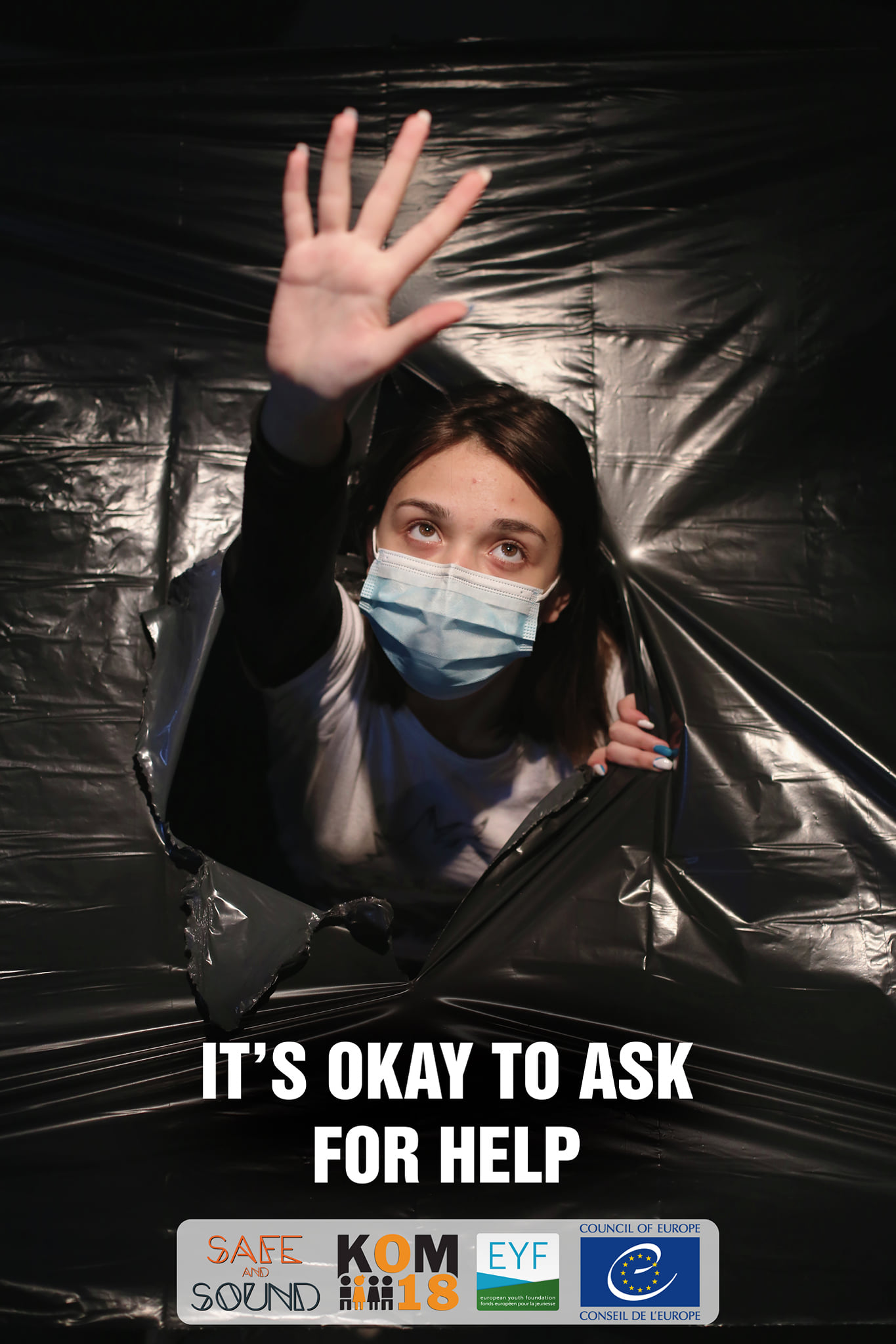 Safe and Sound – Produkti grafičkih radionica — fotografija 7