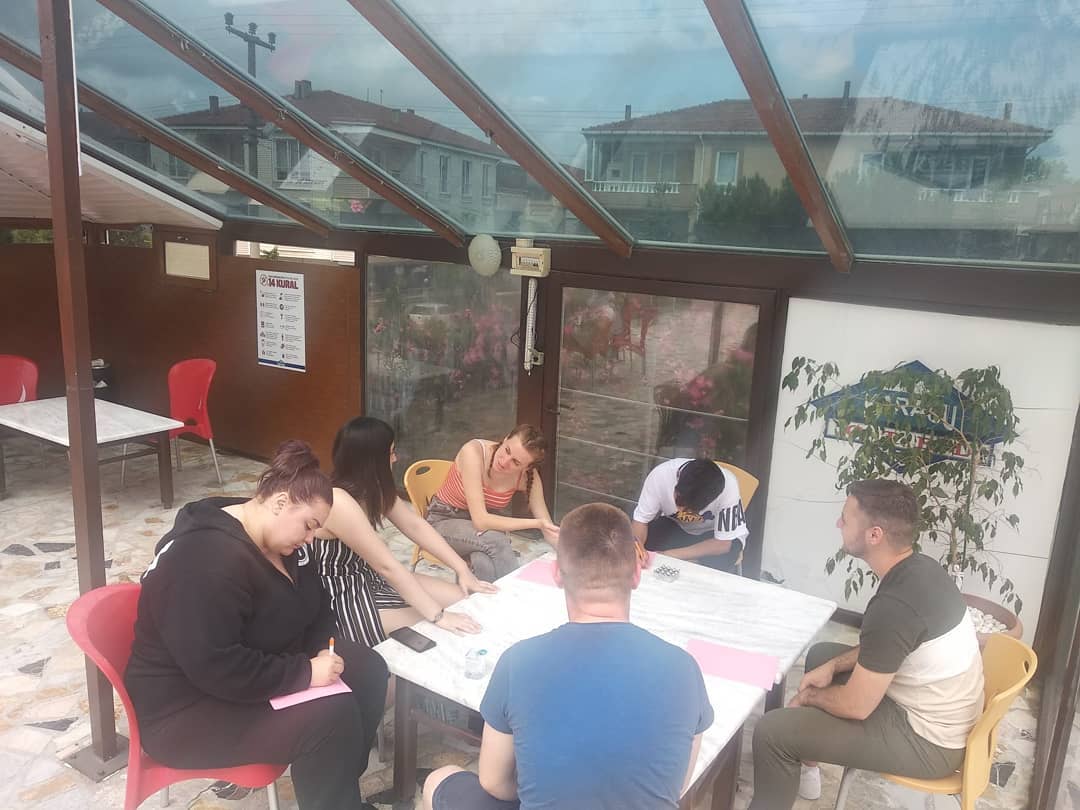 Novel Heroes Against Hate Speech — fotografija 4