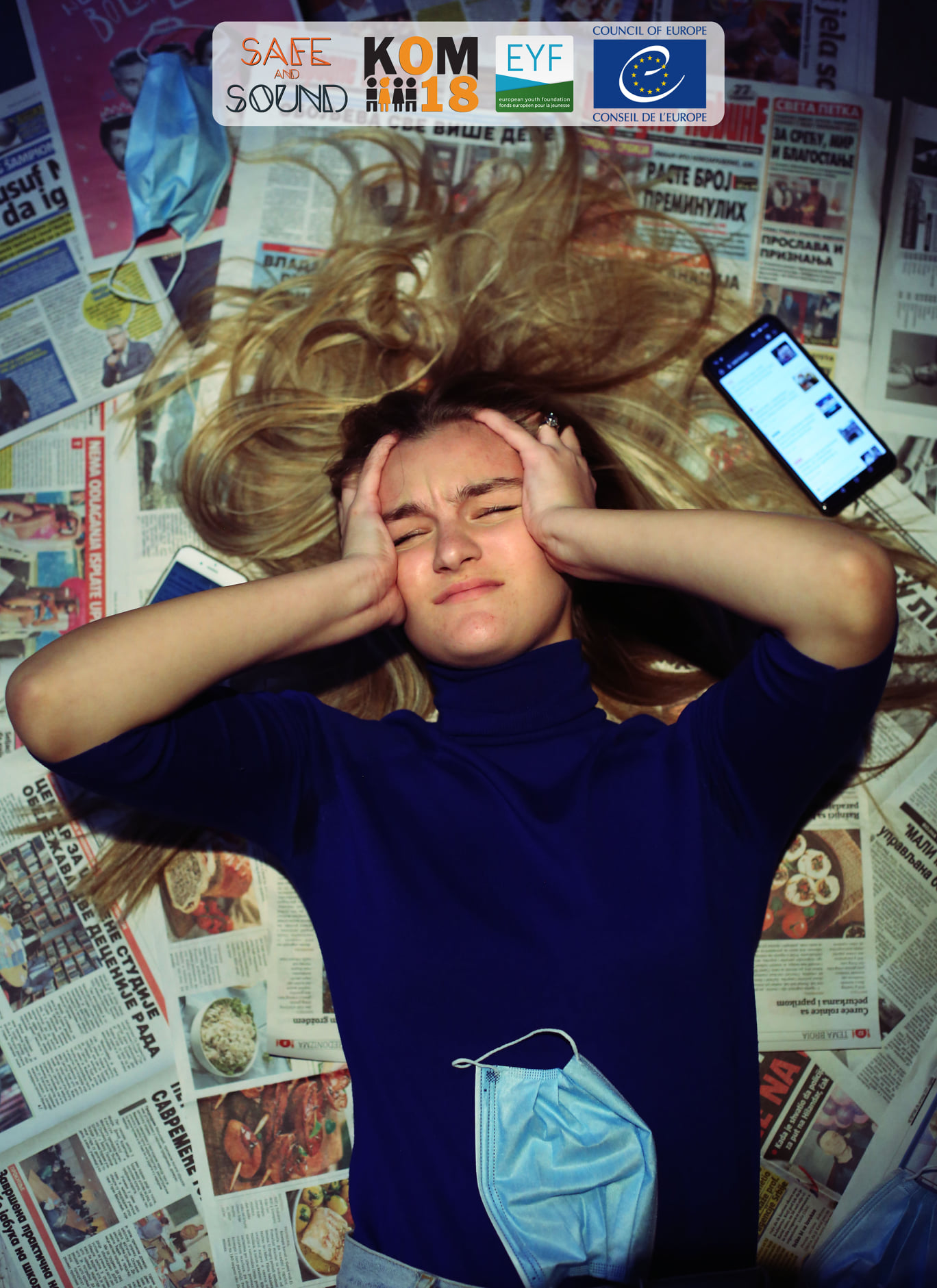 Safe and Sound – Produkti grafičkih radionica — fotografija 9