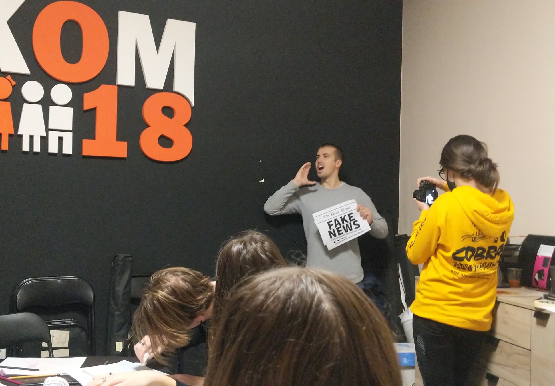 Bezbedni 2021/2022 – Creative workshops — photo 7