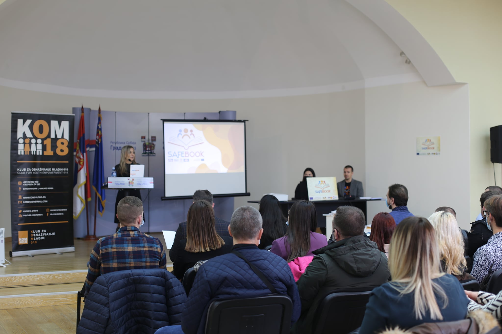 SAFEBOOK – Multiplier events