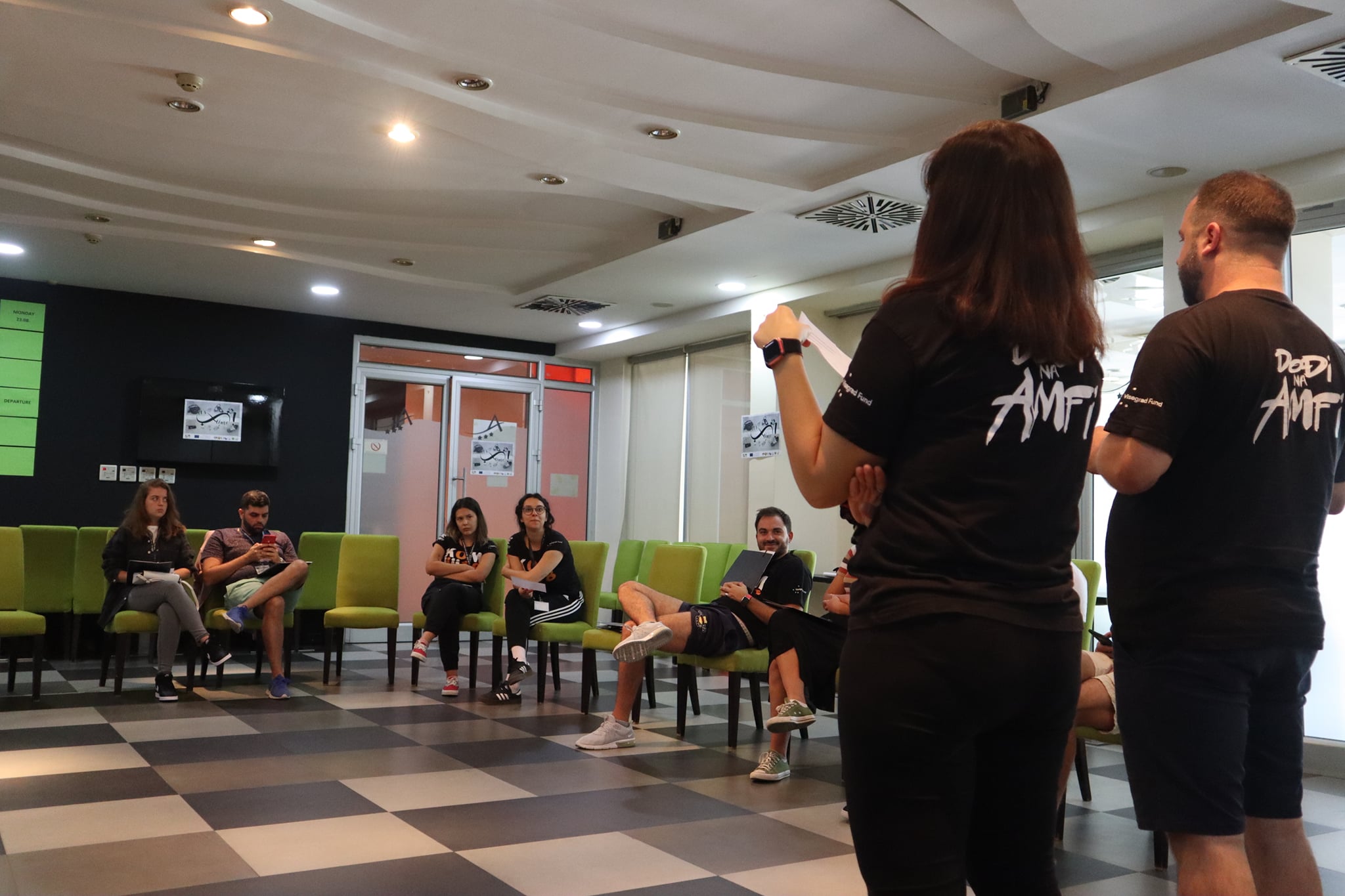 It’s Time! – Chapter 2 – Trening 1 — fotografija 6