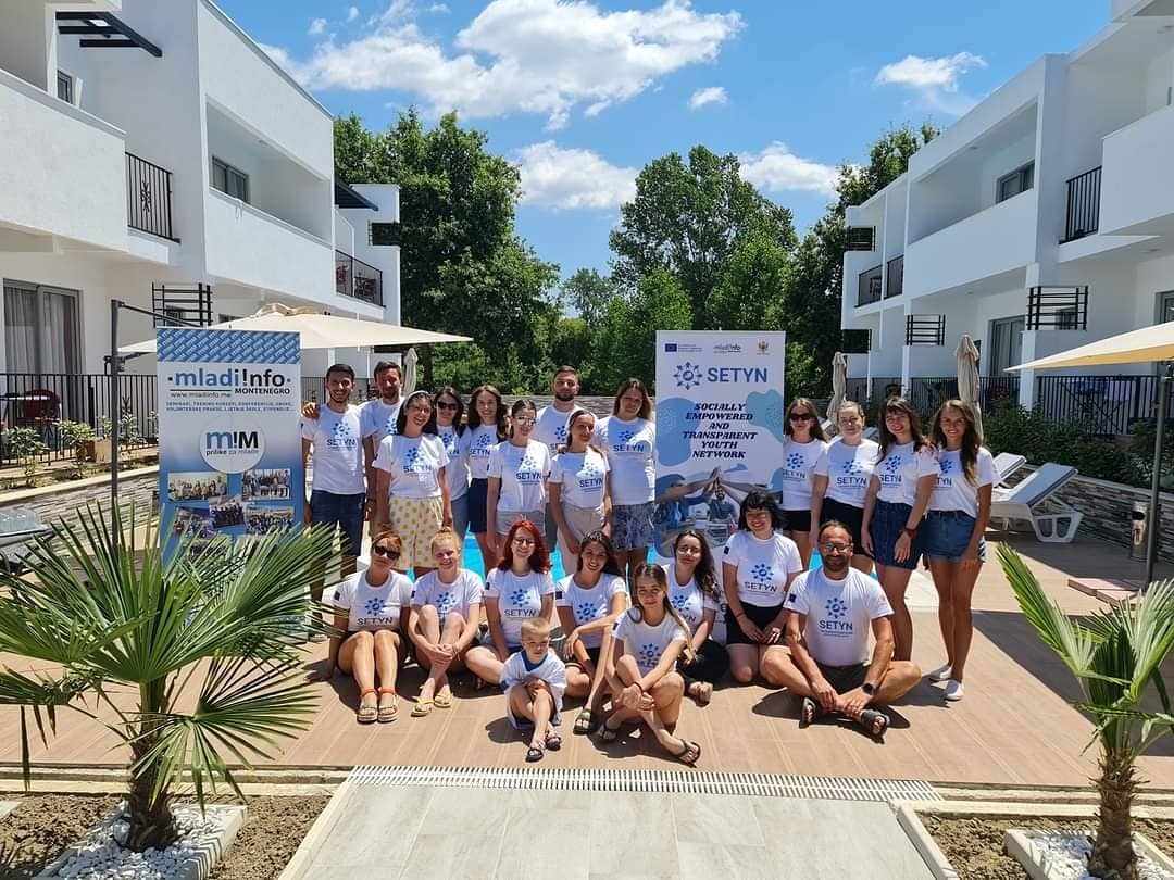 How to lead youth NGO