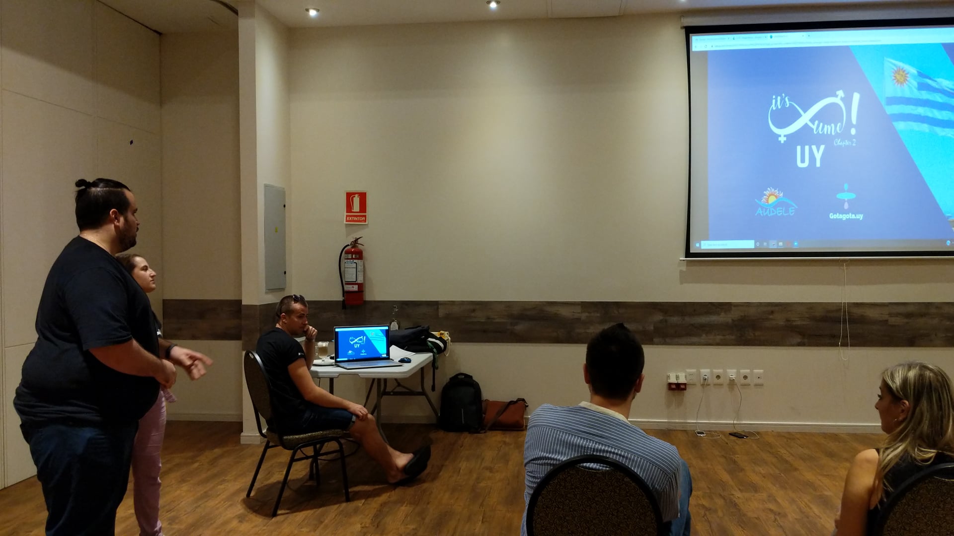 “It’s Time! – Chapter 2“ – Finalna konferencija — fotografija 1