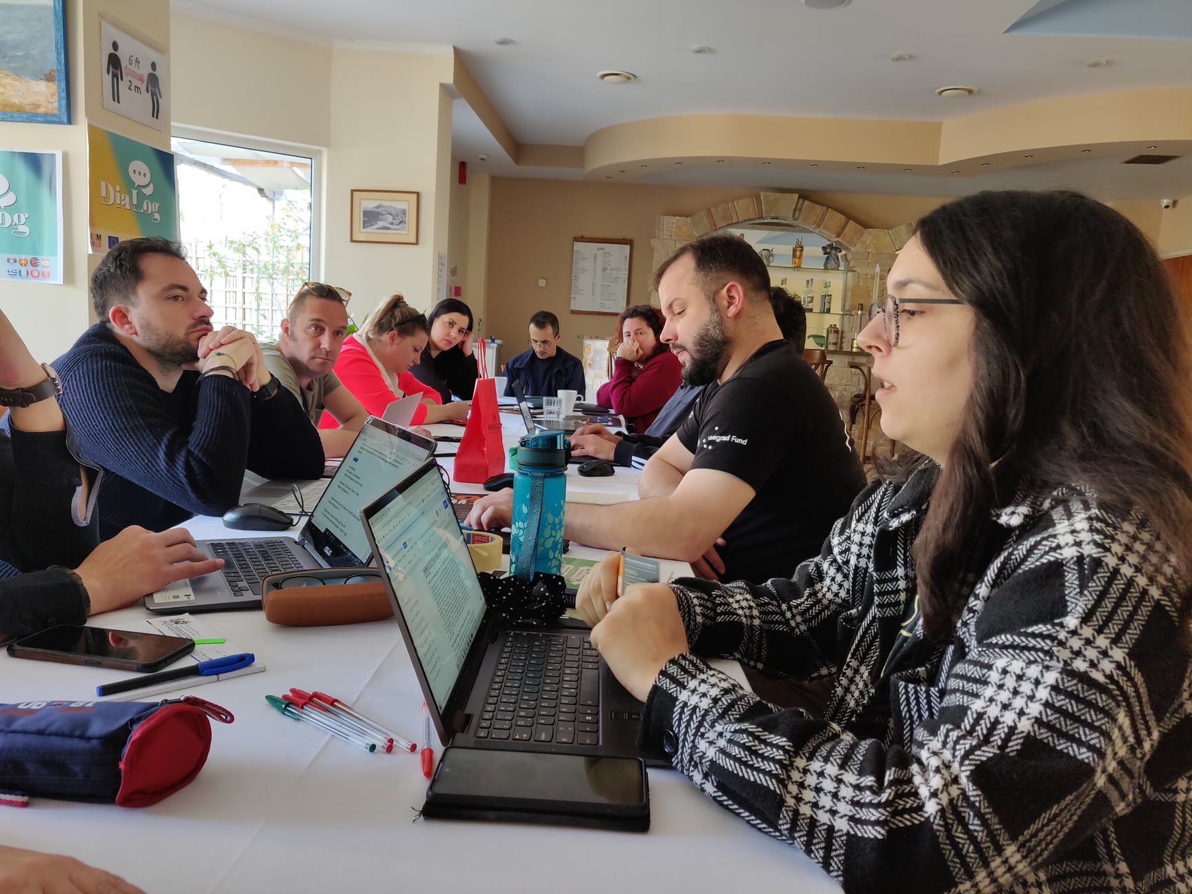 DiaLog – Partnerski sastanak — fotografija 1