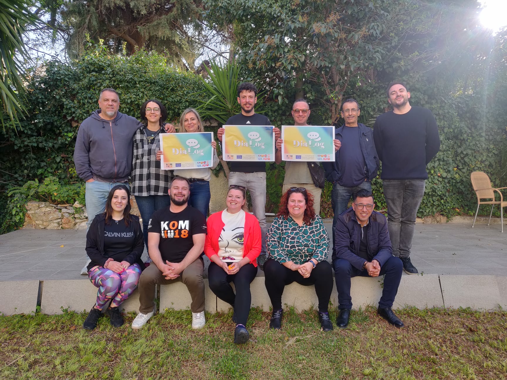 DiaLog – Kick Off Meeting