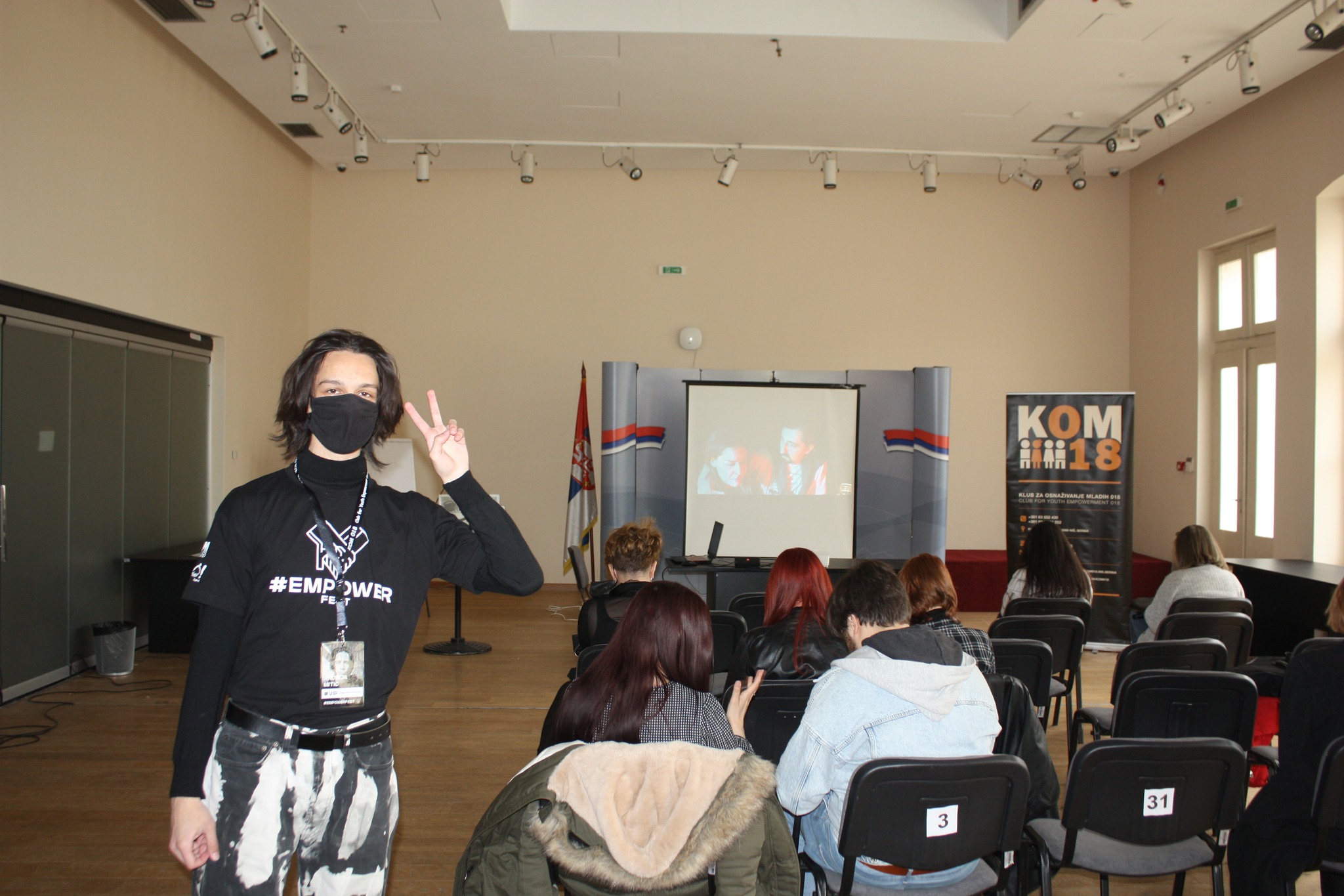 Empower fest – It’s time! – Chapter 2 – Diseminacija — fotografija 2