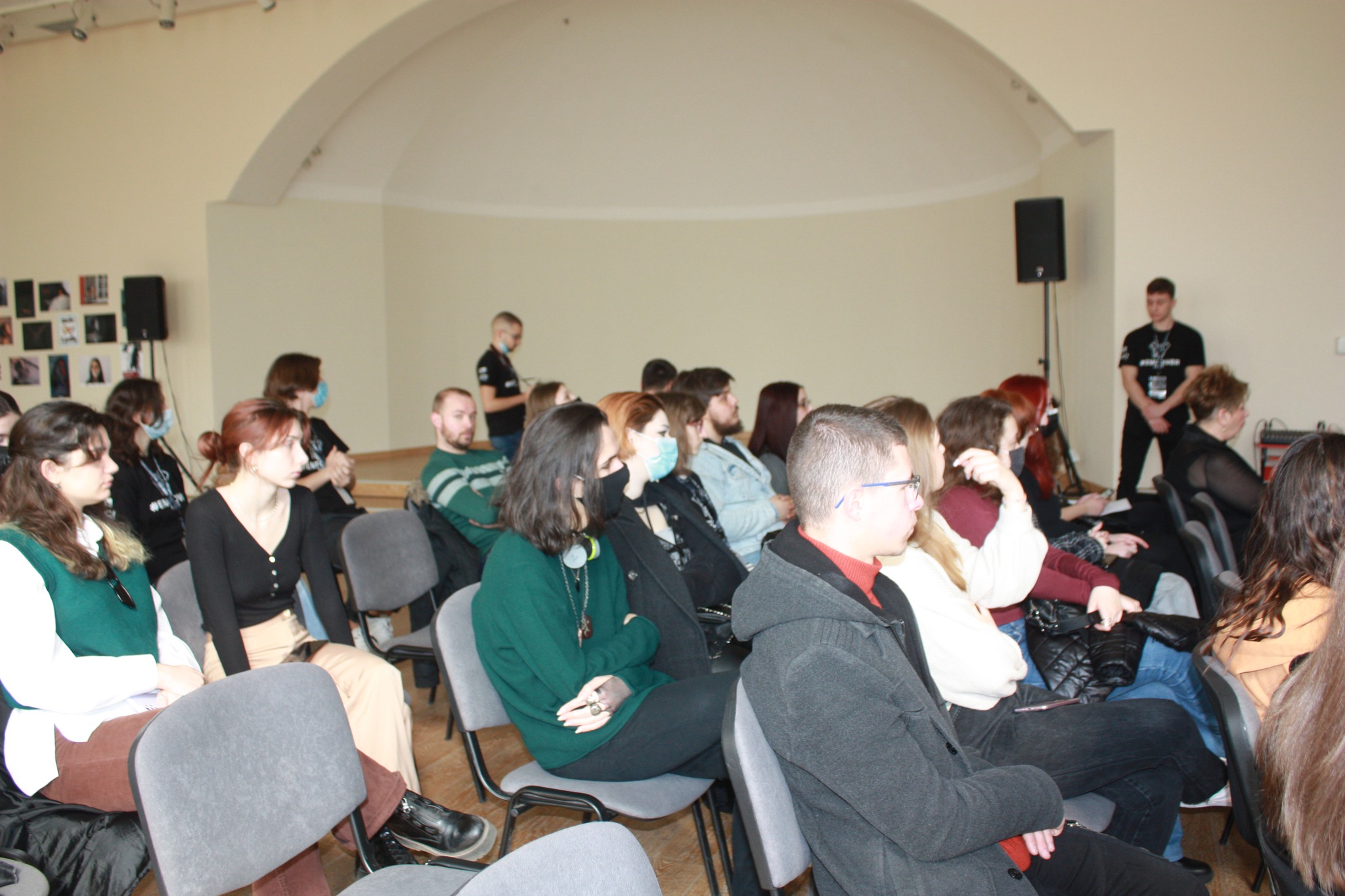Empower fest – It’s time! – Chapter 2 – Diseminacija — fotografija 3