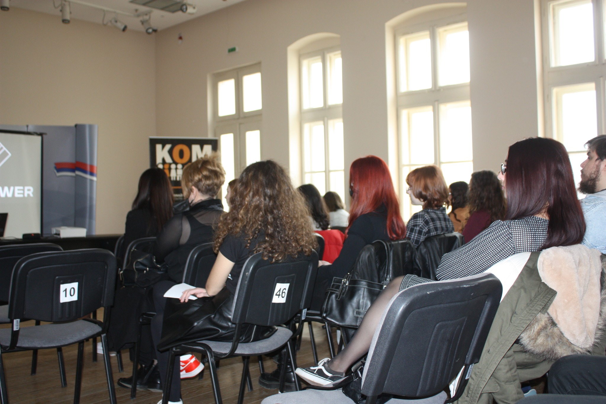 Empower fest – It’s time! – Chapter 2 – Diseminacija — fotografija 4