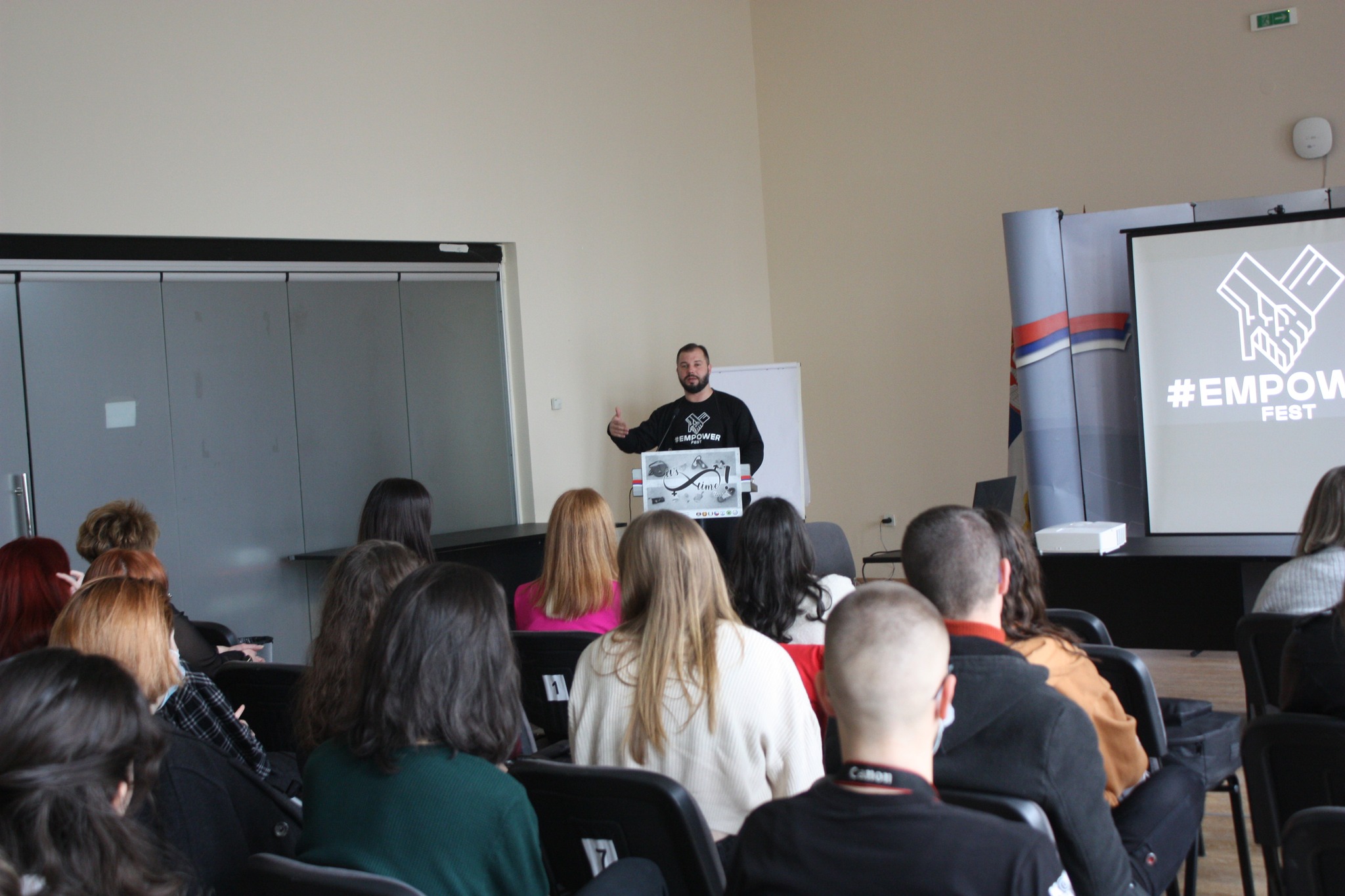 Empower fest – It’s time! – Chapter 2 – Diseminacija — fotografija 5