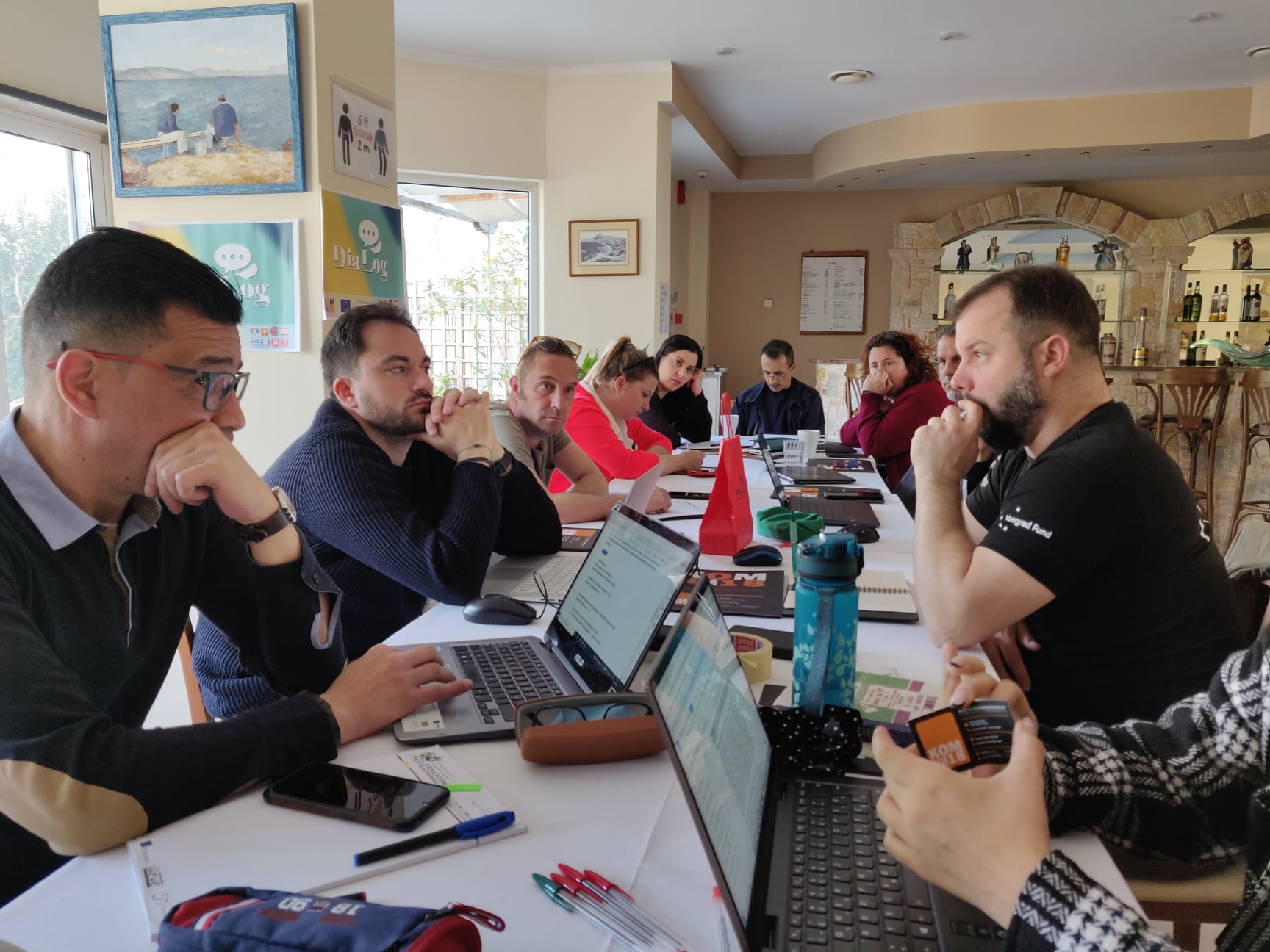 DiaLog – Partnerski sastanak — fotografija 2
