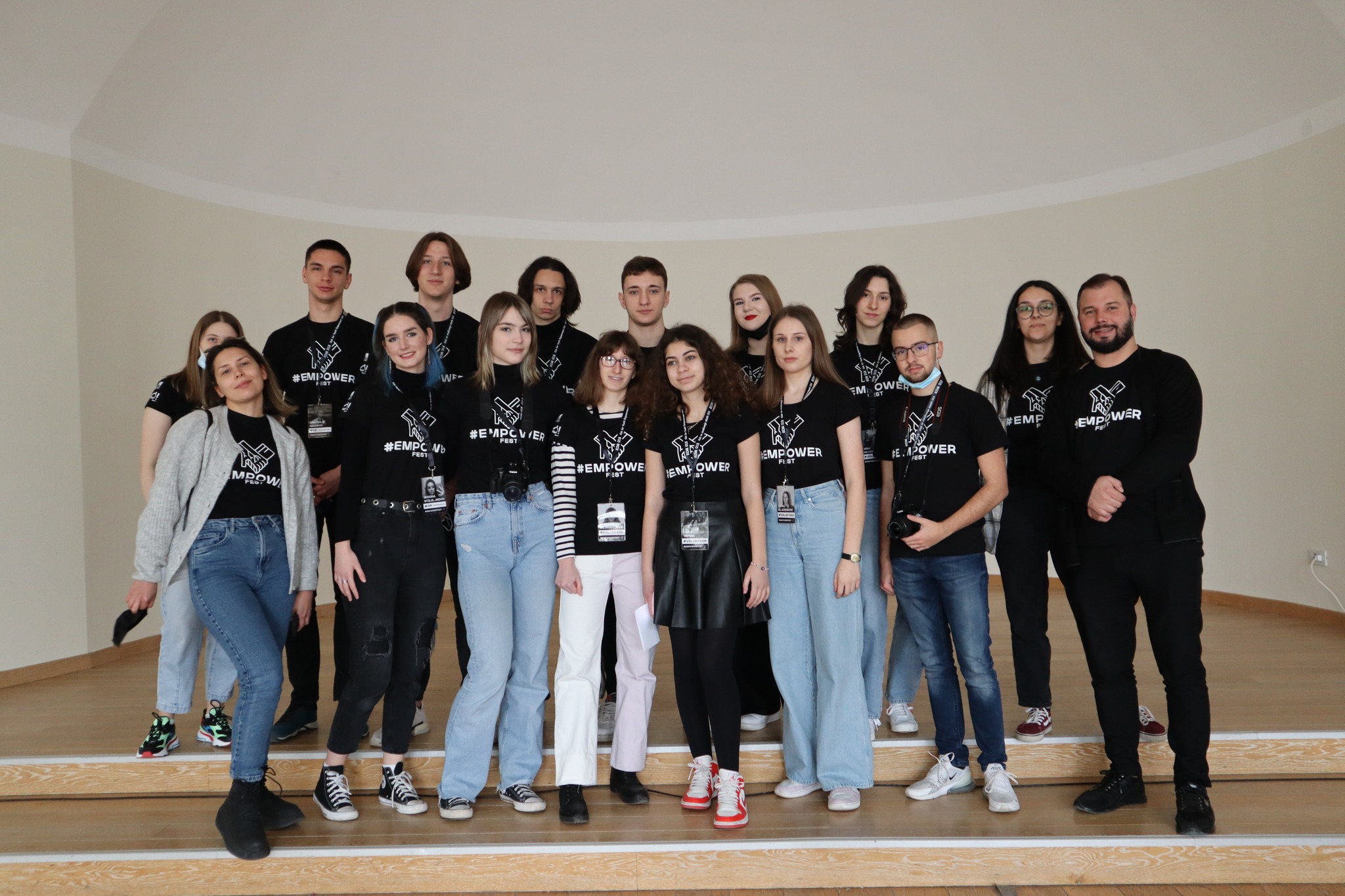 Empower fest – It’s time! – Chapter 2 – Diseminacija — fotografija 14