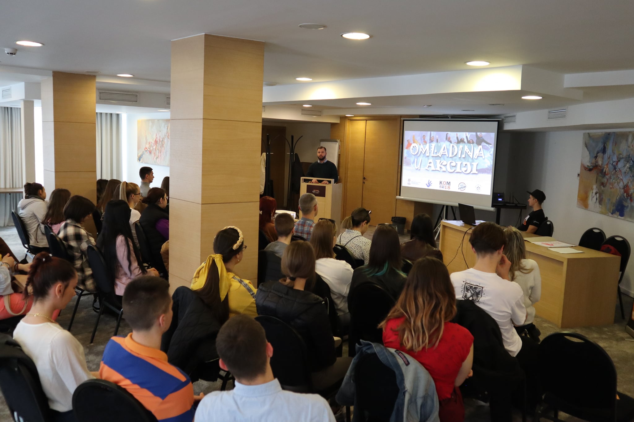 Omladina u akciji – Finalna konferencija — fotografija 6
