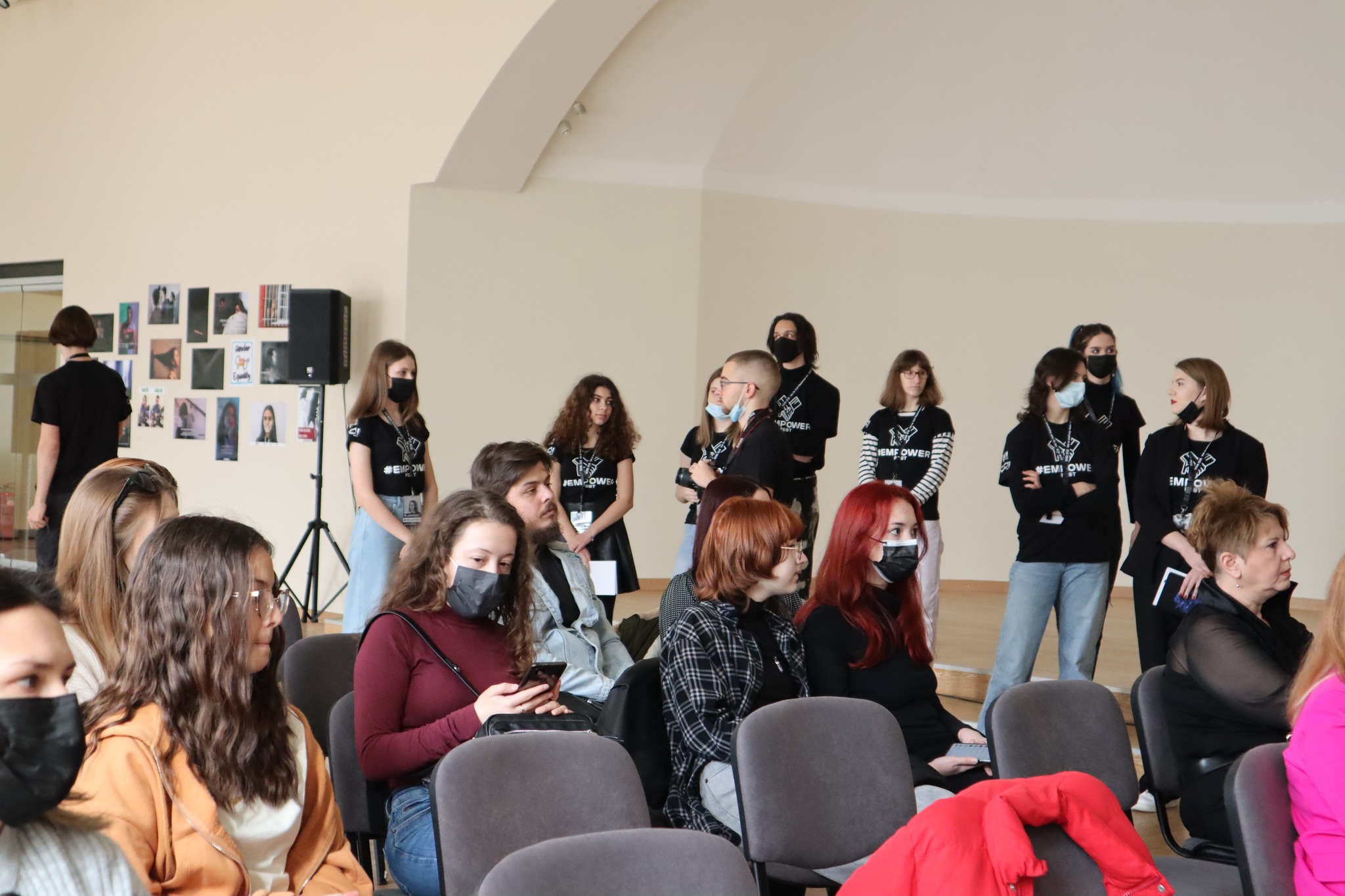 Empower fest – It’s time! – Chapter 2 – Diseminacija — fotografija 15