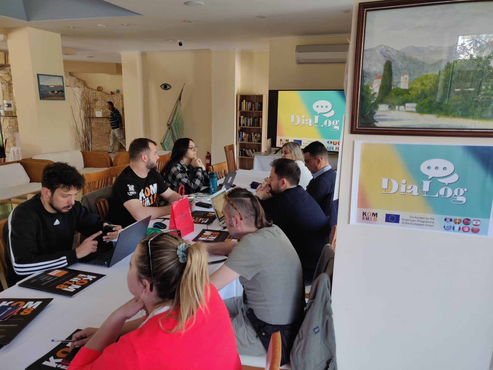 DiaLog – Partnerski sastanak — fotografija 8