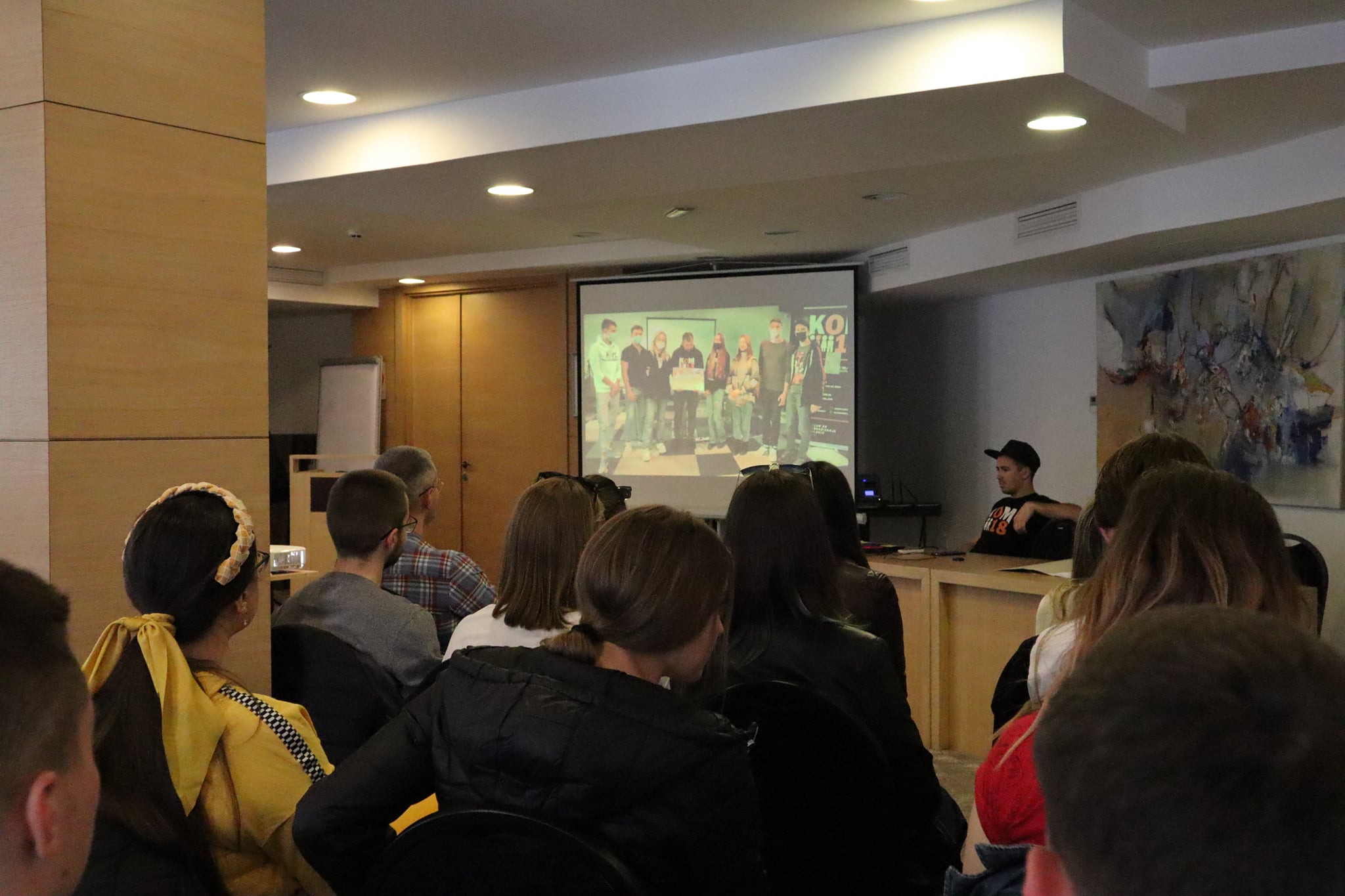 Omladina u akciji – Finalna konferencija — fotografija 9